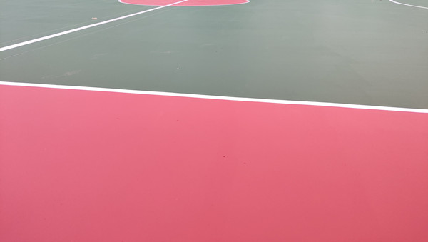 南昌做硅PU篮球场一平米要多少钱？